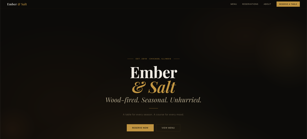 FEAST // NEXT preview